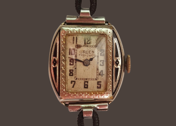 Gruen Watch Repair 13